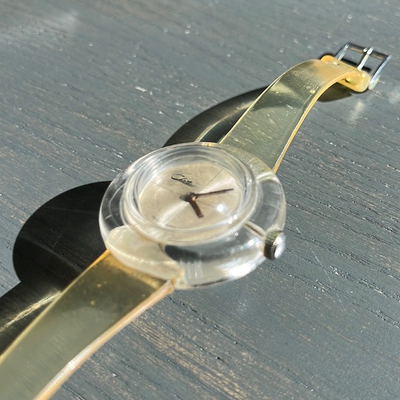 Mid Century Modern Swiss Watch Chateau - Picture 3 of 6